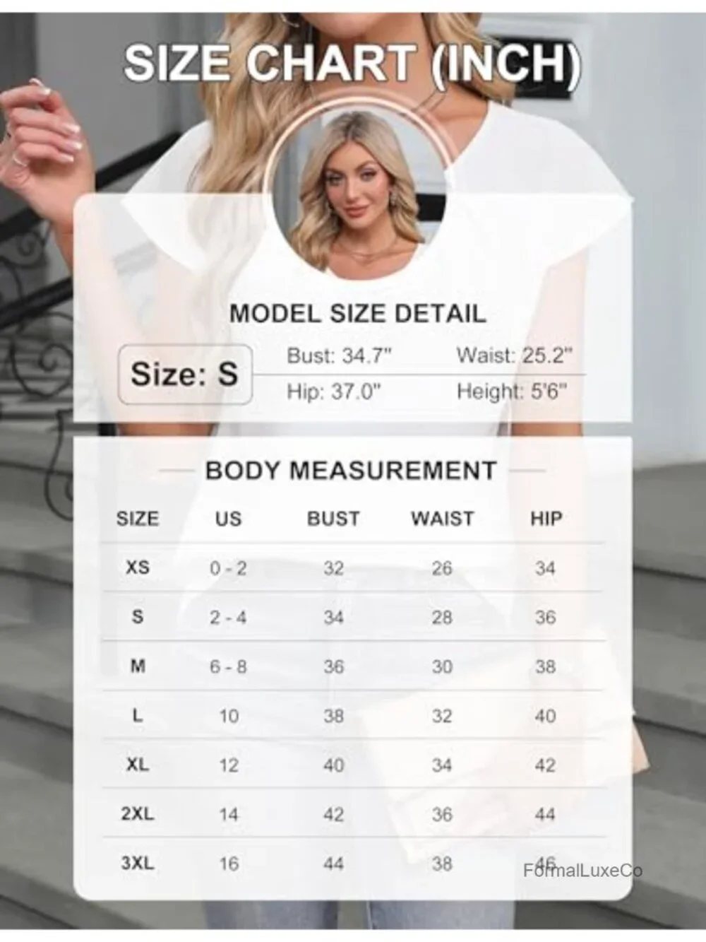 Women's Pleated Crewneck Blouse Short Sleeve Business Casual Top
